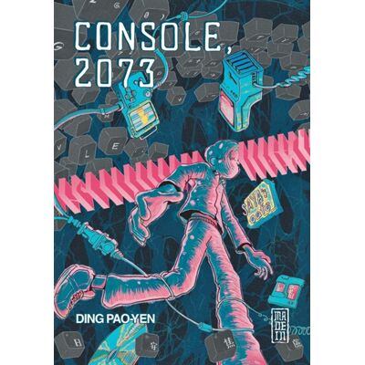 Pao-Yen Ding Console 2073 - Publicité Pao-Yen Ding Console 2073 - Publicité