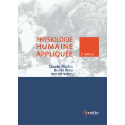 Physiologie humaine appliquée - Publicité Physiologie humaine appliquée - Publicité