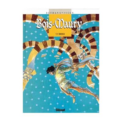 Hermann, Yves H. Les Tours de Bois-Maury - Tome 12 - Rodrigo - Publicité Hermann, Yves H. Les Tours de Bois-Maury - Tome 12 - Rodrigo - Publicité