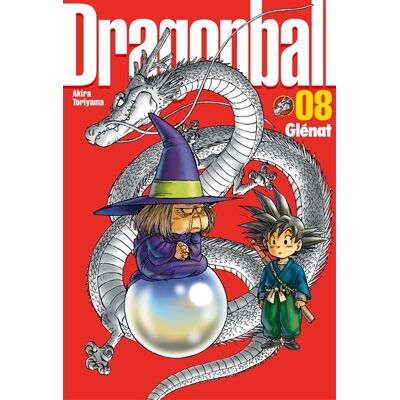 Akira Toriyama Dragon Ball : perfect edition. Vol. 8 - Publicité Akira Toriyama Dragon Ball : perfect edition. Vol. 8 - Publicité