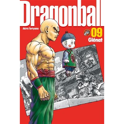 Akira Toriyama Dragon Ball : perfect edition. Vol. 9 - Publicité Akira Toriyama Dragon Ball : perfect edition. Vol. 9 - Publicité