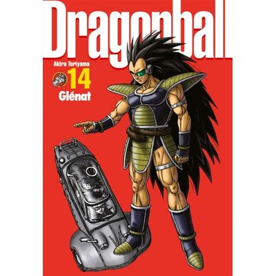 Akira Toriyama Dragon Ball : perfect edition. Vol. 14 - Publicité Akira Toriyama Dragon Ball : perfect edition. Vol. 14 - Publicité