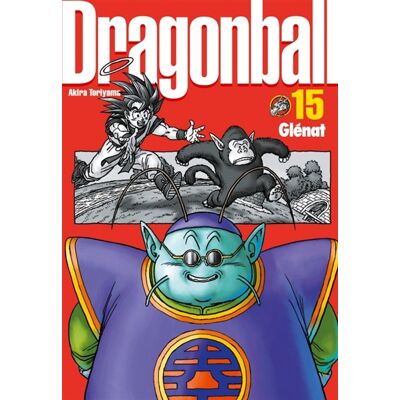 Akira Toriyama Dragon Ball : perfect edition. Vol. 15 - Publicité Akira Toriyama Dragon Ball : perfect edition. Vol. 15 - Publicité