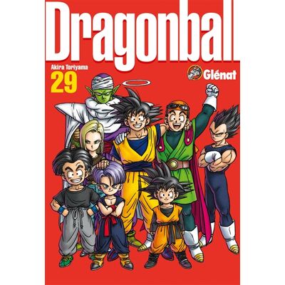 Akira Toriyama Dragon Ball : perfect edition. Vol. 29 - Publicité Akira Toriyama Dragon Ball : perfect edition. Vol. 29 - Publicité