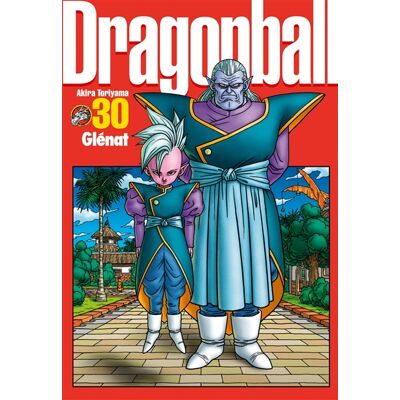 Akira Toriyama Dragon Ball : perfect edition. Vol. 30 - Publicité Akira Toriyama Dragon Ball : perfect edition. Vol. 30 - Publicité