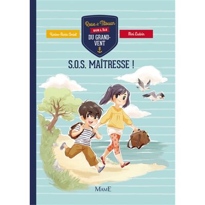 Karine-Marie Amiot SOS maîtresse ! - Publicité Karine-Marie Amiot SOS maîtresse ! - Publicité