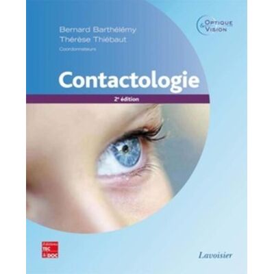 Contactologie (2° Éd.) - Publicité Contactologie (2° Éd.) - Publicité