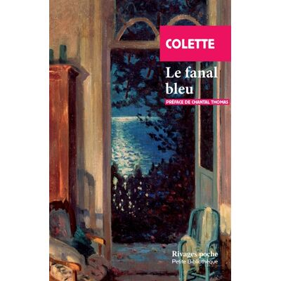 Colette Le fanal bleu - Publicité Colette Le fanal bleu - Publicité