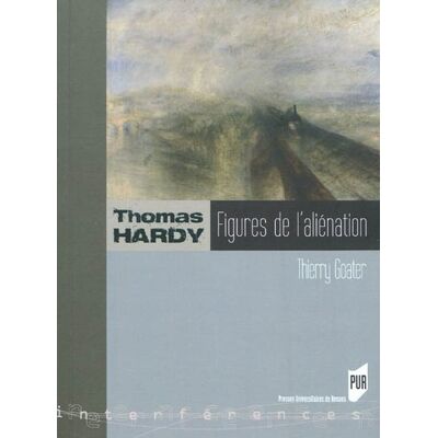 Thierry Goater Thomas hardy - Publicité Thierry Goater Thomas hardy - Publicité