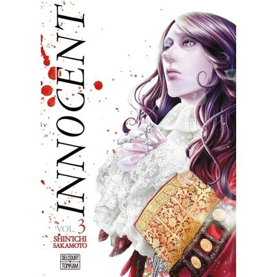 Shin'ichi Sakamoto Innocent. Vol. 3 - Publicité Shin'ichi Sakamoto Innocent. Vol. 3 - Publicité
