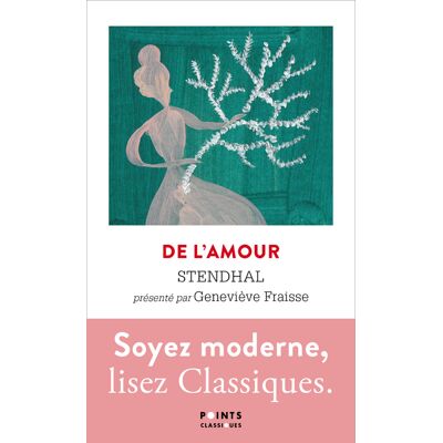 Stendhal De l'amour - Publicité Stendhal De l'amour - Publicité