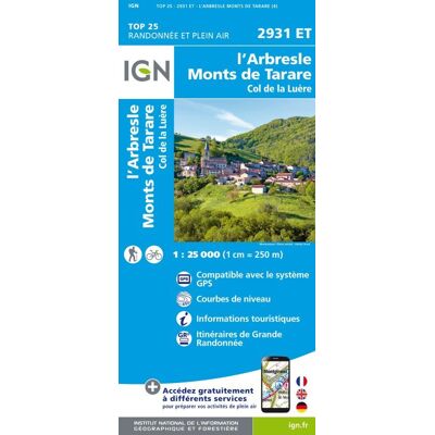 2931ET L'Arbresle - Publicité 2931ET L'Arbresle - Publicité