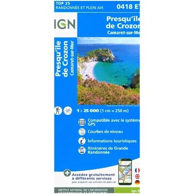 0418ET Camaret - Presqu' Ile de Crozon - Publicité 0418ET Camaret - Presqu' Ile de Crozon - Publicité
