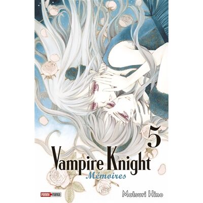 Matsuri Hino Vampire knight : mémoires. Vol. 5 - Publicité Matsuri Hino Vampire knight : mémoires. Vol. 5 - Publicité