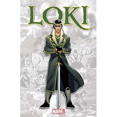 Ralph Macchio, Stan Lee Marvel-Verse : Loki - Publicité Ralph Macchio, Stan Lee Marvel-Verse : Loki - Publicité