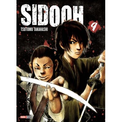 Tsutomu Takahashi Sidooh T09 (Nouvelle édition) - Publicité Tsutomu Takahashi Sidooh T09 (Nouvelle édition) - Publicité