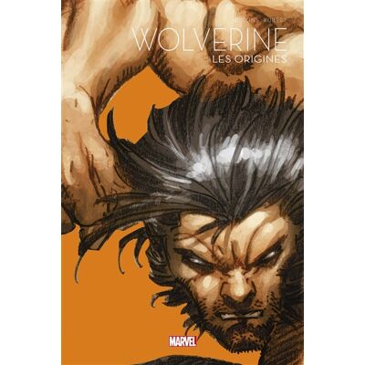 Bill Jemas, Joe Quesada, Paul Jenkins Wolverine les origines - Le Printemps des comics 2021 - Publicité Bill Jemas, Joe Quesada, Paul Jenkins Wolverine les origines - Le Printemps des comics 2021 - Publicité