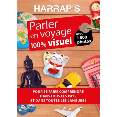 COLLECTIF Parler en voyage 100 % visuel : pour se faire comprendre dans tous les pays et dans toutes les langues ! - Publicité COLLECTIF Parler en voyage 100 % visuel : pour se faire comprendre dans tous les pays et dans toutes les langues ! - Publicité