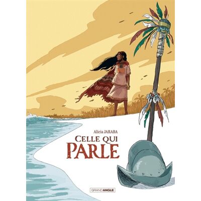 Alicia Jaraba Celle qui parle - histoire complète - Publicité Alicia Jaraba Celle qui parle - histoire complète - Publicité