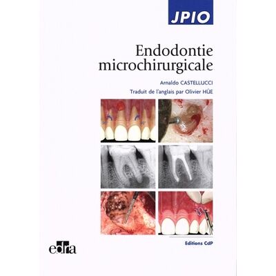 Arnaldo Castellucci Endodontie microchirurgicale - Publicité Arnaldo Castellucci Endodontie microchirurgicale - Publicité