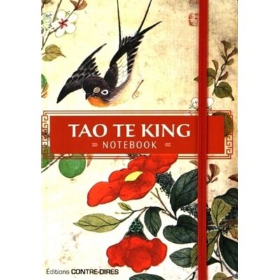 Laozi Tao te king : notebook - Publicité Laozi Tao te king : notebook - Publicité
