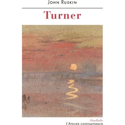 John Ruskin Turner - Publicité John Ruskin Turner - Publicité