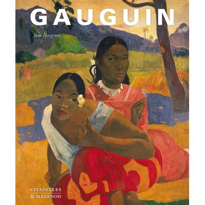 June Ellen Hargrove Gauguin - Publicité June Ellen Hargrove Gauguin - Publicité