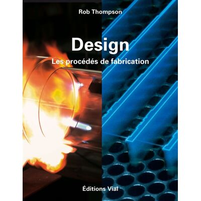 Rob Thompson Design - Les procédés de fabrication - Publicité Rob Thompson Design - Les procédés de fabrication - Publicité