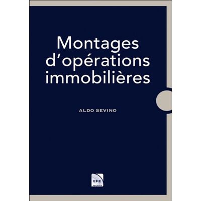 Aldo Sevino Montages d'opérations immobilières - Publicité Aldo Sevino Montages d'opérations immobilières - Publicité