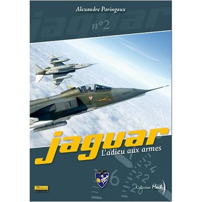 Alexandre Paringaux Jaguar, l'adieu aux armes - Publicité Alexandre Paringaux Jaguar, l'adieu aux armes - Publicité