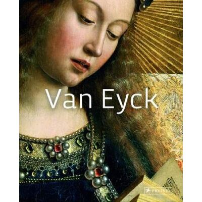 PRESTEL, Jan Van Eyck Van Eyck - Publicité PRESTEL, Jan Van Eyck Van Eyck - Publicité