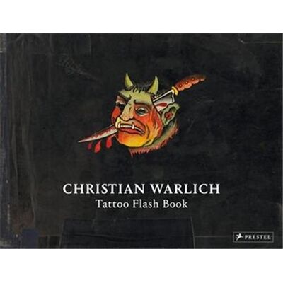 Ole Wittman Christian Warlich. Tattoo Flash Book - Publicité Ole Wittman Christian Warlich. Tattoo Flash Book - Publicité