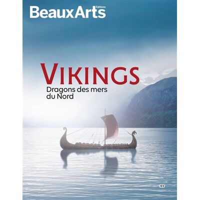 Collectif Vikings - dragons des mers du nord - au musee pointe-a-calliere - Publicité Collectif Vikings - dragons des mers du nord - au musee pointe-a-calliere - Publicité