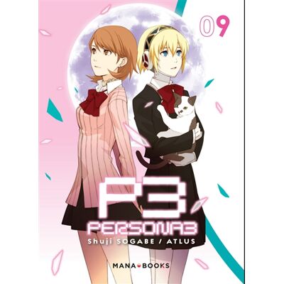 Atlus Persona 3. Vol. 9 - Publicité Atlus Persona 3. Vol. 9 - Publicité