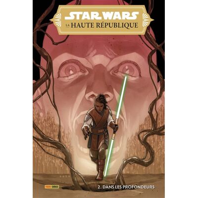 Cavan Scott Star Wars : la Haute République. Vol. 2. Dans les profondeurs - Publicité Cavan Scott Star Wars : la Haute République. Vol. 2. Dans les profondeurs - Publicité