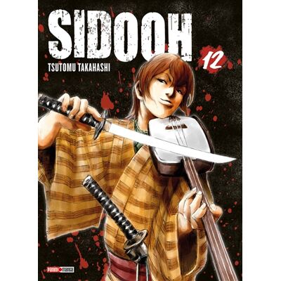 Tsutomu Takahashi Sidooh T12 (Nouvelle édition) - Publicité Tsutomu Takahashi Sidooh T12 (Nouvelle édition) - Publicité