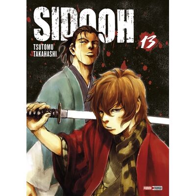 Tsutomu Takahashi Sidooh T13 (Nouvelle édition) - Publicité Tsutomu Takahashi Sidooh T13 (Nouvelle édition) - Publicité