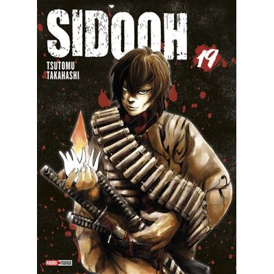 Tsutomu Takahashi Sidooh T19 (Nouvelle édition) - Publicité Tsutomu Takahashi Sidooh T19 (Nouvelle édition) - Publicité