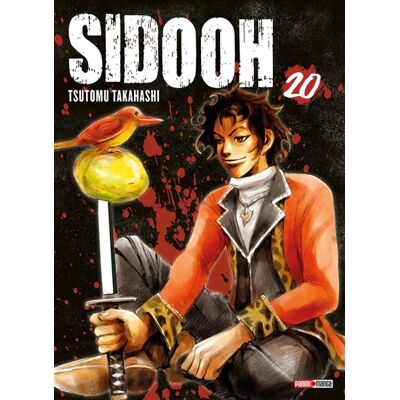 Tsutomu Takahashi Sidooh T20 (Nouvelle édition) - Publicité Tsutomu Takahashi Sidooh T20 (Nouvelle édition) - Publicité