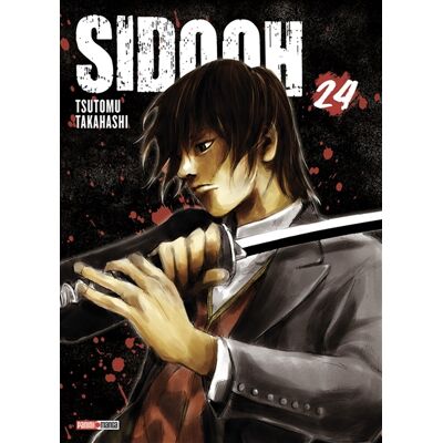 Tsutomu Takahashi Sidooh T24 (Nouvelle édition) - Publicité Tsutomu Takahashi Sidooh T24 (Nouvelle édition) - Publicité