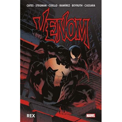 Donny Cates Venom. Vol. 1. Rex - Publicité Donny Cates Venom. Vol. 1. Rex - Publicité
