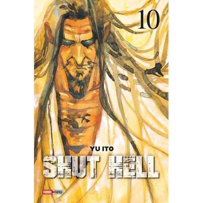 Yu Ito Shut Hell. Vol. 10 - Publicité Yu Ito Shut Hell. Vol. 10 - Publicité