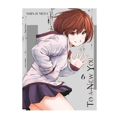 Shinji Mito To a new you. Vol. 6 - Publicité Shinji Mito To a new you. Vol. 6 - Publicité