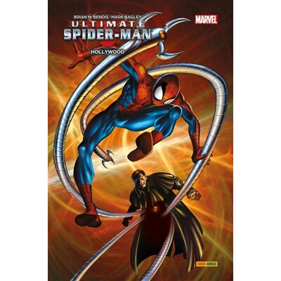 Brian Michael Bendis Ultimate Spider-Man. Vol. 5. Hollywood - Publicité Brian Michael Bendis Ultimate Spider-Man. Vol. 5. Hollywood - Publicité