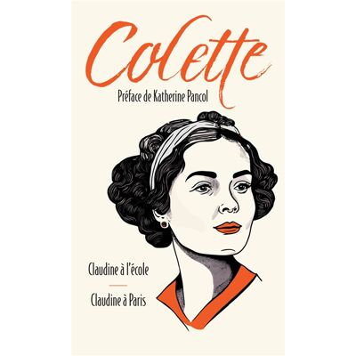 Colette Claudine à l'école suivi de Claudine à Paris - Publicité Colette Claudine à l'école suivi de Claudine à Paris - Publicité