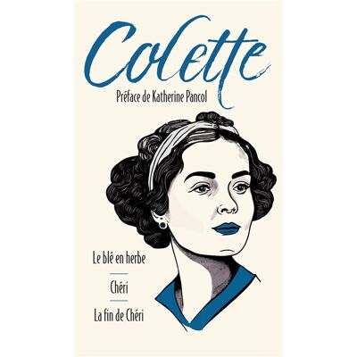 Colette Le blé en herbe suivi de Chéri et La fin de chéri - Publicité Colette Le blé en herbe suivi de Chéri et La fin de chéri - Publicité
