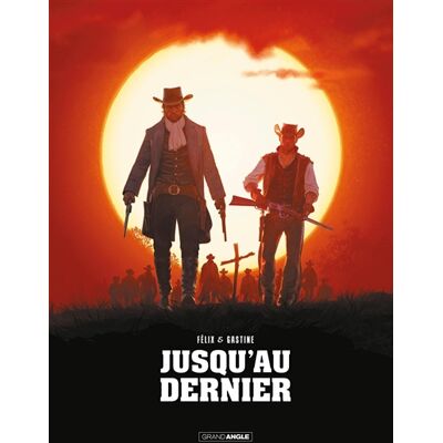 Jérôme Félix Jusqu'au dernier - édition augmentée - édition limitée - Publicité Jérôme Félix Jusqu'au dernier - édition augmentée - édition limitée - Publicité