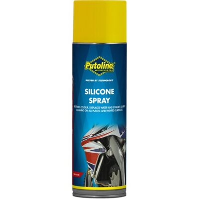 Putoline Spray Protecteur et Nettoyant 500 ml - 0-5l - Publicité Putoline Spray Protecteur et Nettoyant 500 ml - 0-5l - Publicité
