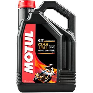 Huile moteur 4T Motul 7100 10W-60 4L - Publicité Huile moteur 4T Motul 7100 10W-60 4L - Publicité