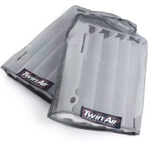 Grille de radiateur anti-boue Twin Air Suzuki RM-Z 450 - Publicité Grille de radiateur anti-boue Twin Air Suzuki RM-Z 450 - Publicité